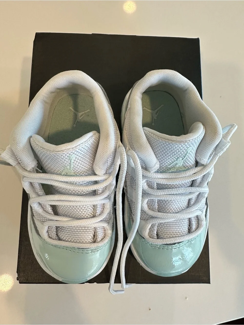JORDAN 11 RETRO LOW (TD) Toddler size 6C